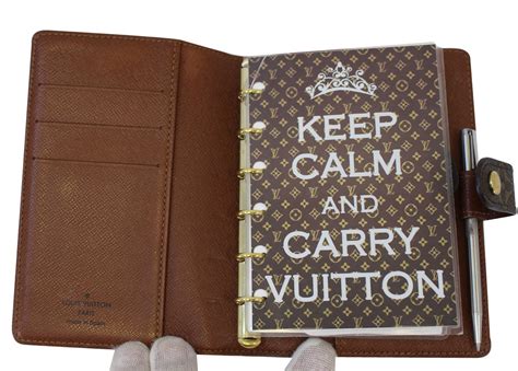 louis vuitton agenda pm canada|Louis Vuitton daytimer.